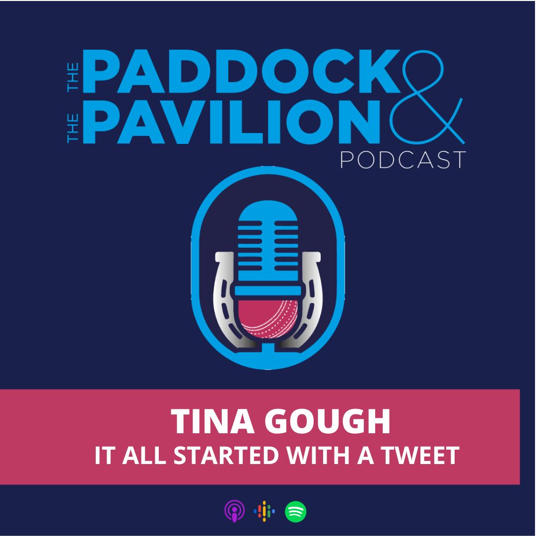 Ep 259 - Tina Gough - It all started with a tweet episode artwork