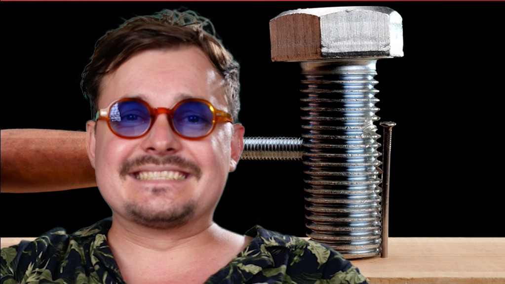 REACTS to insane DIY Repair hacks episode artwork