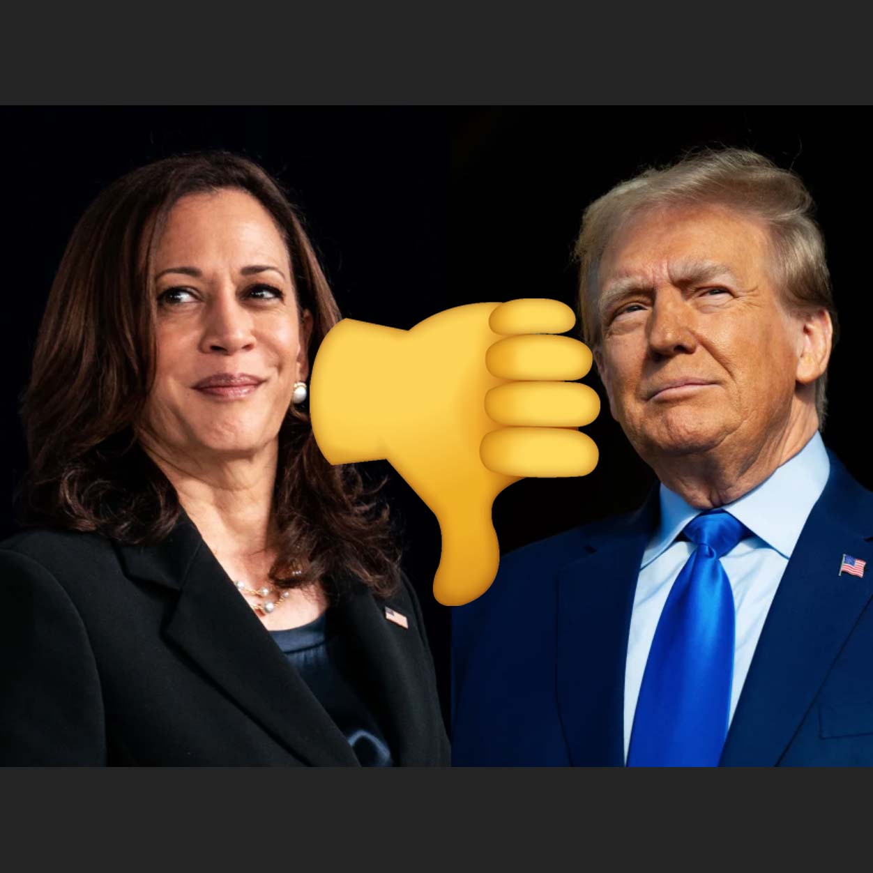 Crummy Candidates, Why Trump Won’t End Democracy