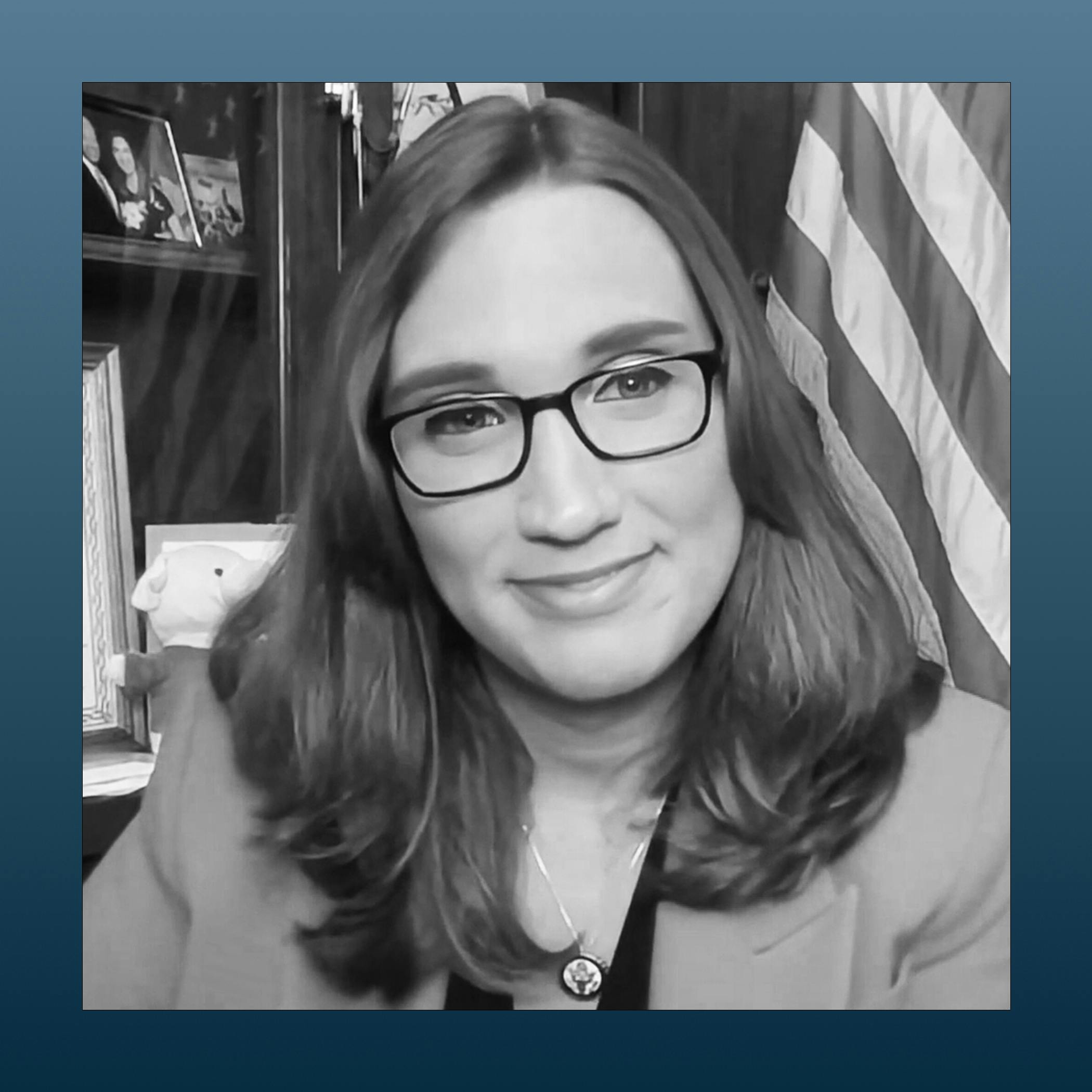 Rep. Sarah McBride (DE) Rep. Sarah McBride (DE)