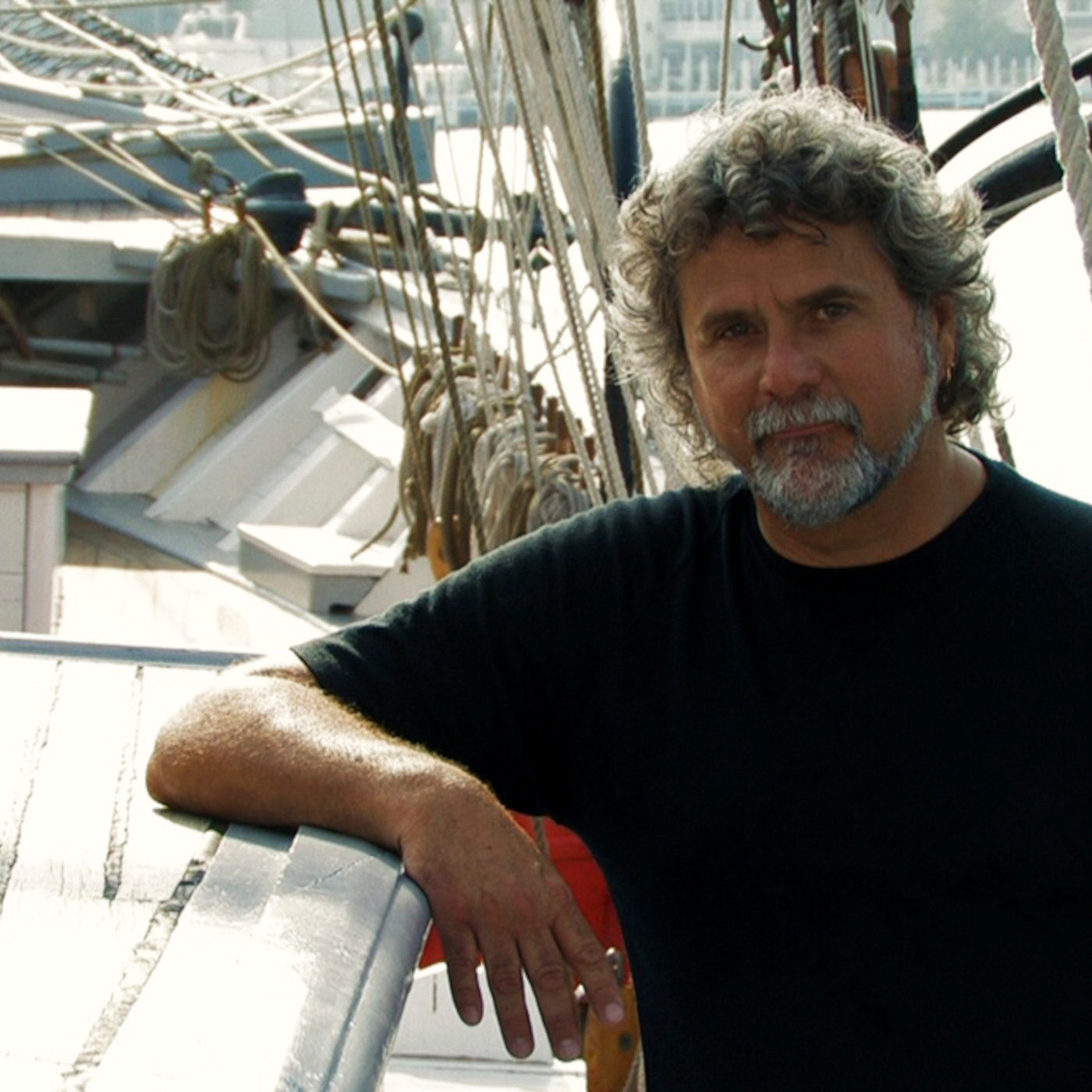 Sea Shanties and Tall Ships with Captain Tom Kastle