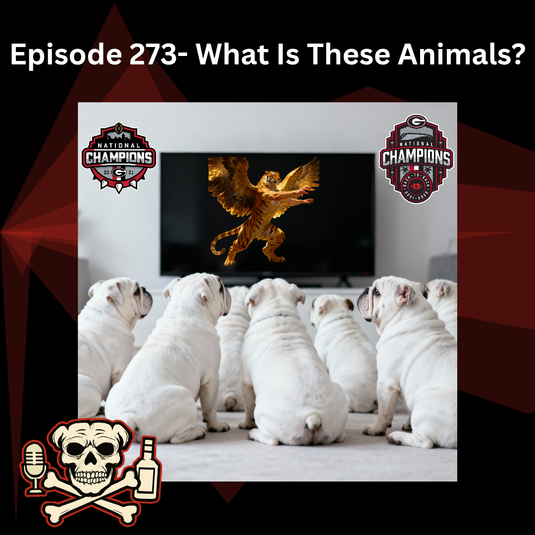 Episode 273- What Is These Animals? episode artwork