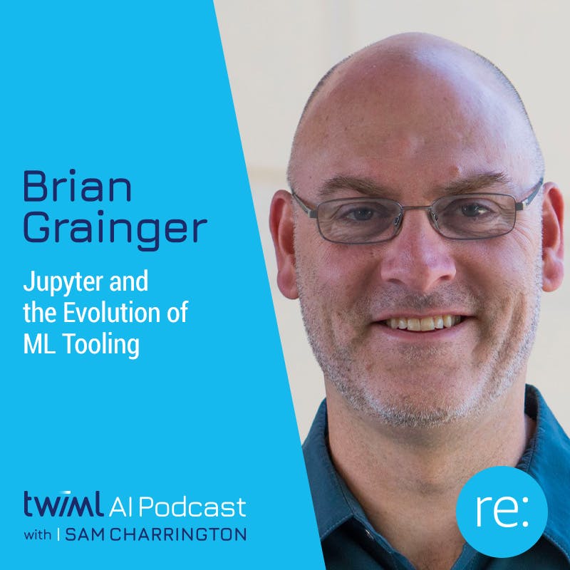 Jupyter and the Evolution of ML Tooling with Brian Granger - #544