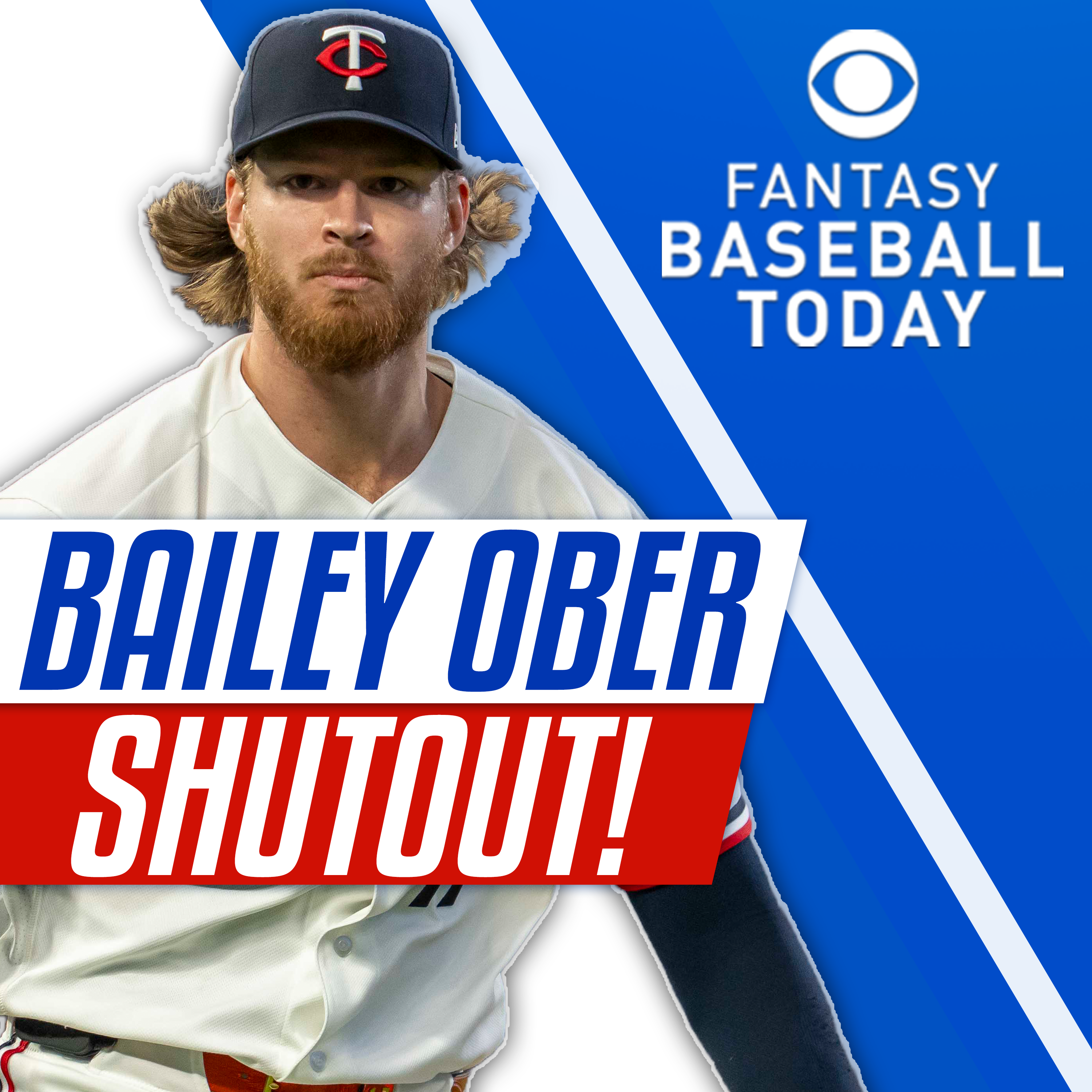 Bailey Ober Shutout & A.J. Ewing's Electric Debut! (5/13 Fantasy Baseball Podcast)