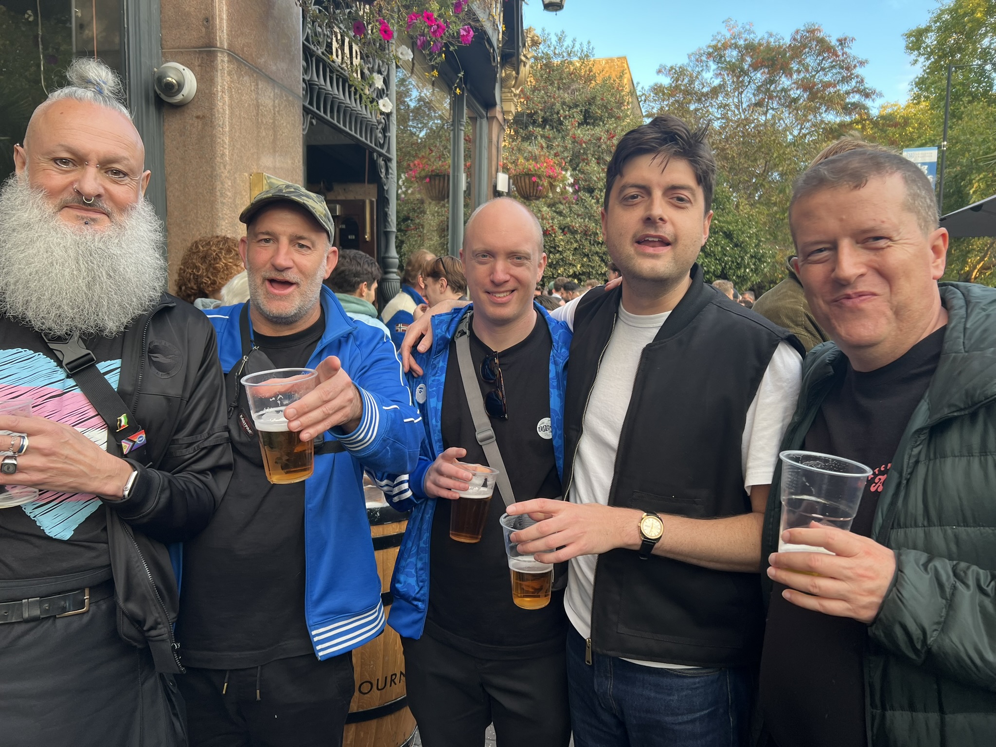 Brighton Rock Podcast