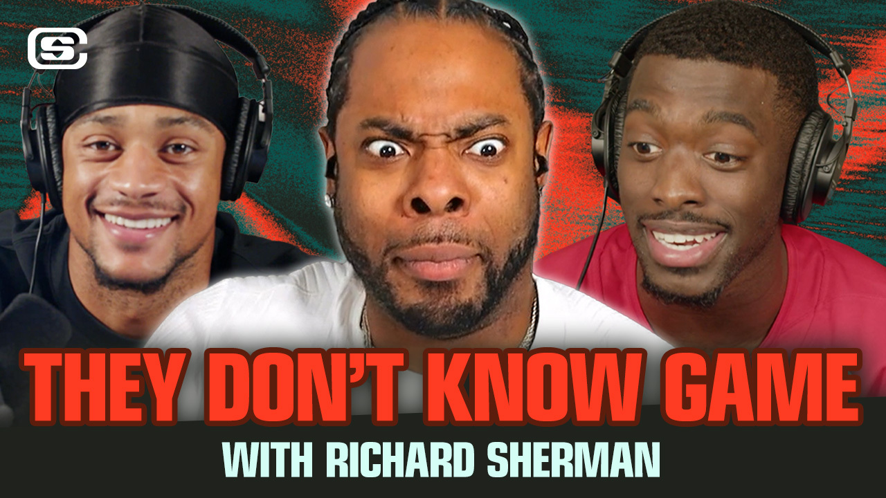 Richard Sherman UNFILTERED: George Pickens Clash, Super Bowl Fist Fights & Trash Talking GOATS