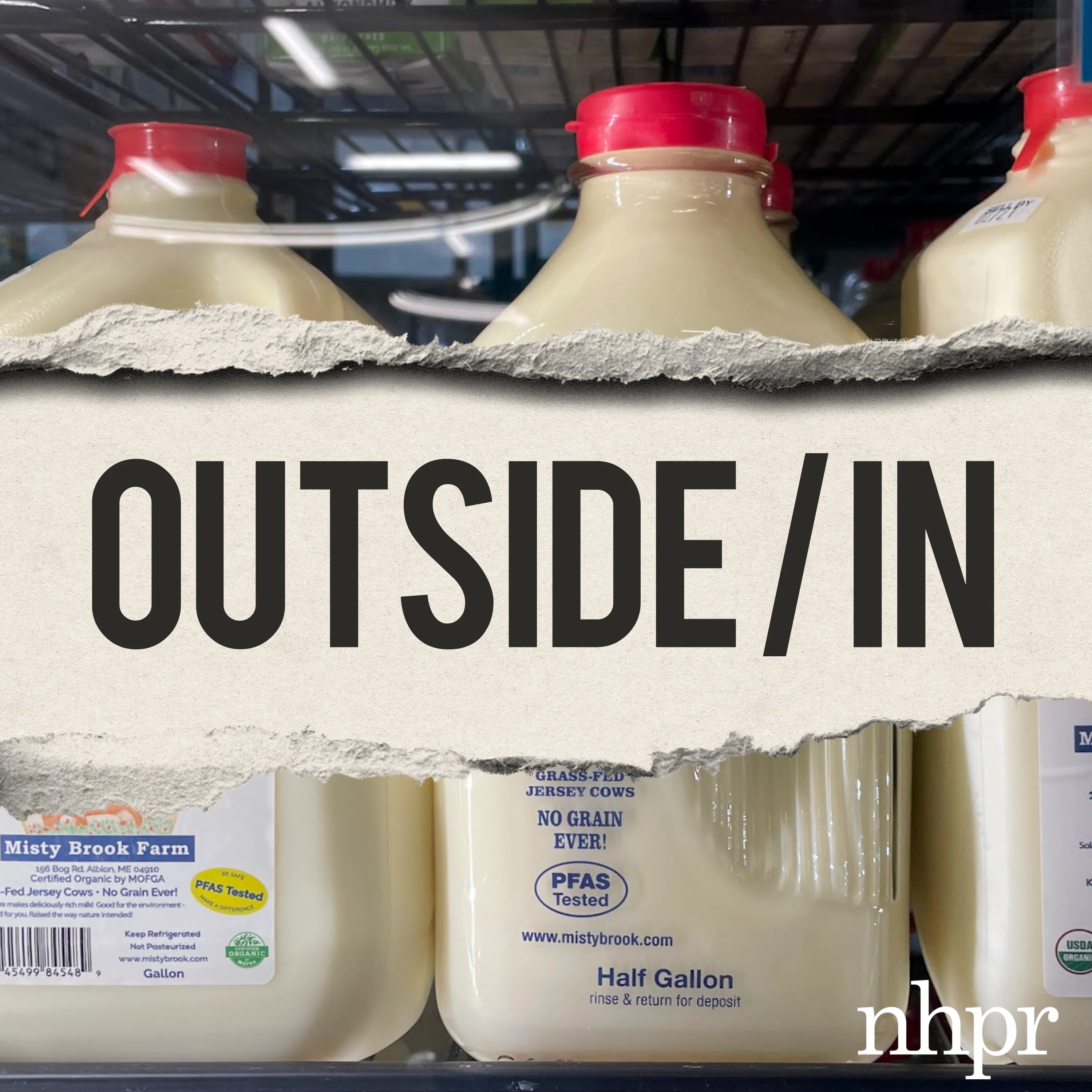 The Raw Milk Question episode artwork