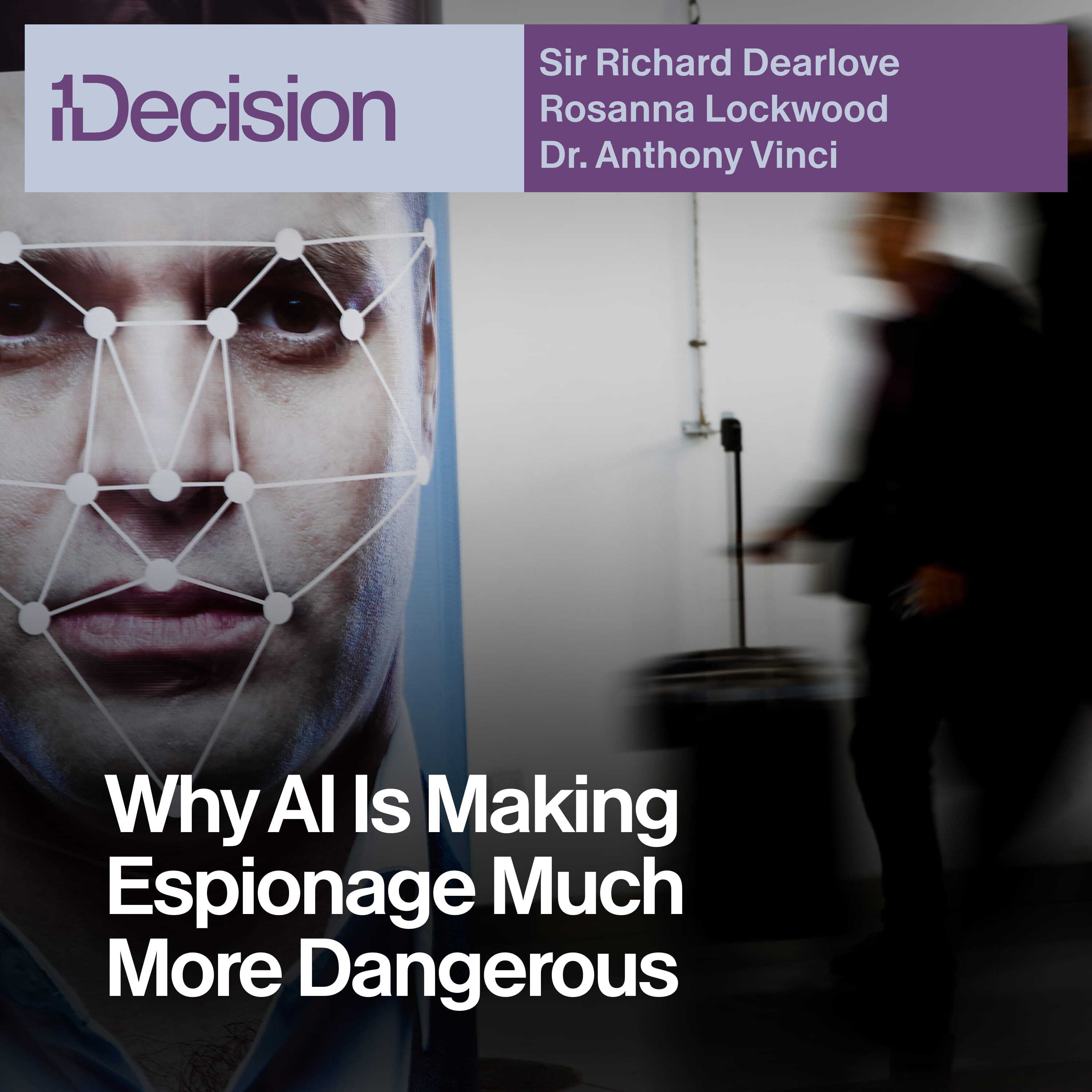 Why AI Is Making Espionage Much More Dangerous