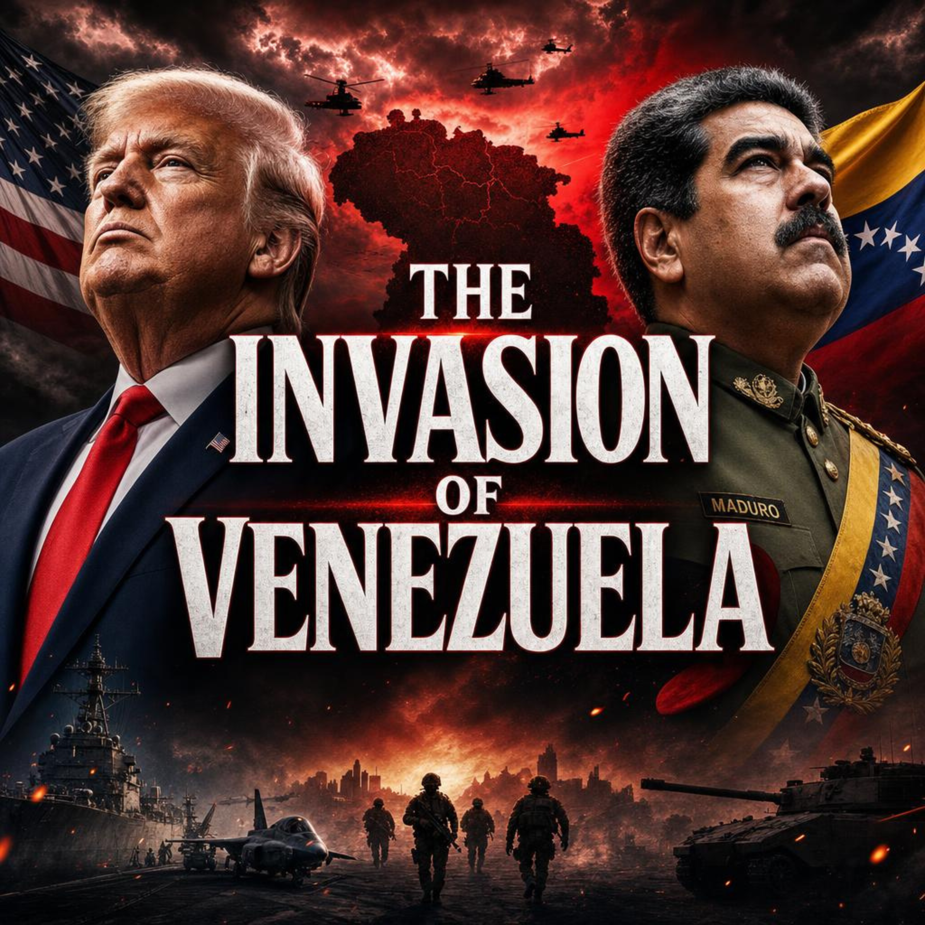 Why the West Wanted Venezuela Destroyed | A History Documentary