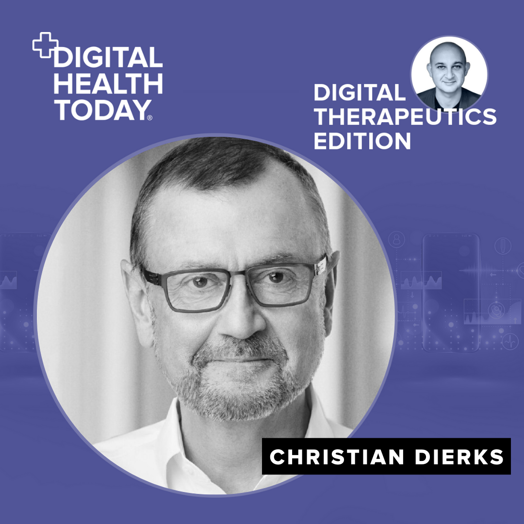 DTx Podcast with Eugene Borukhovich