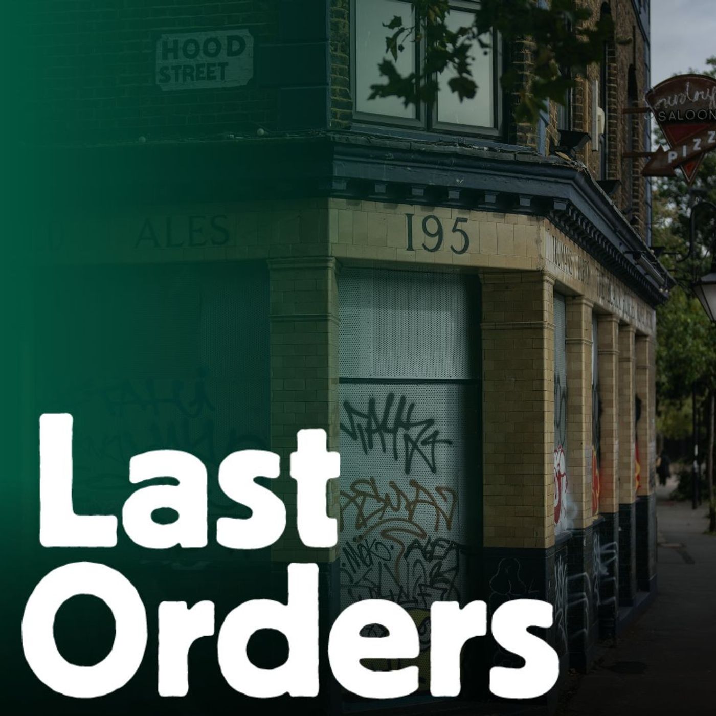 108: The death of the Great British boozer