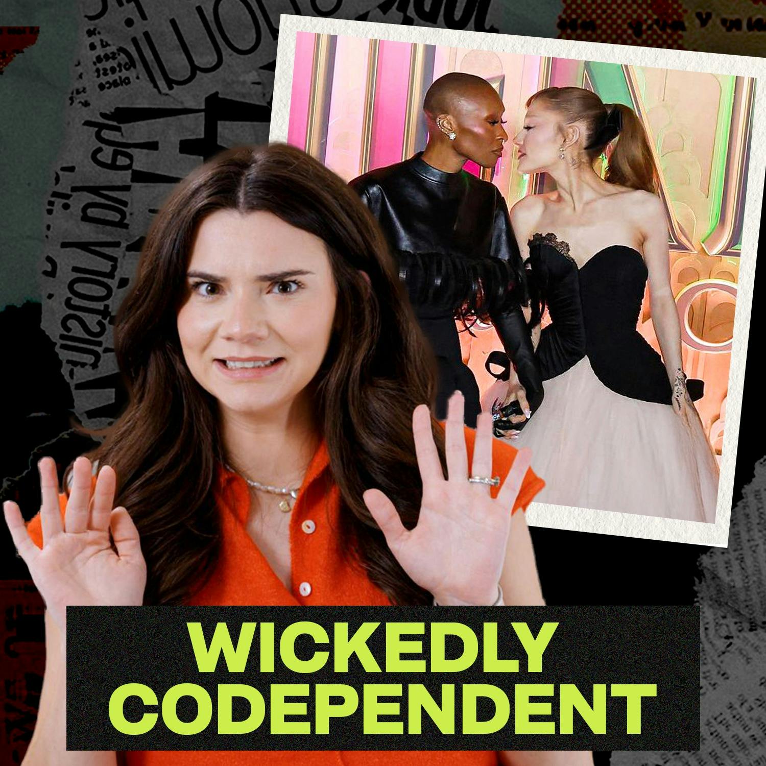 WTF Happened on the Set of Wicked? | Episode 96 WTF Happened on the Set of Wicked? | Episode 96