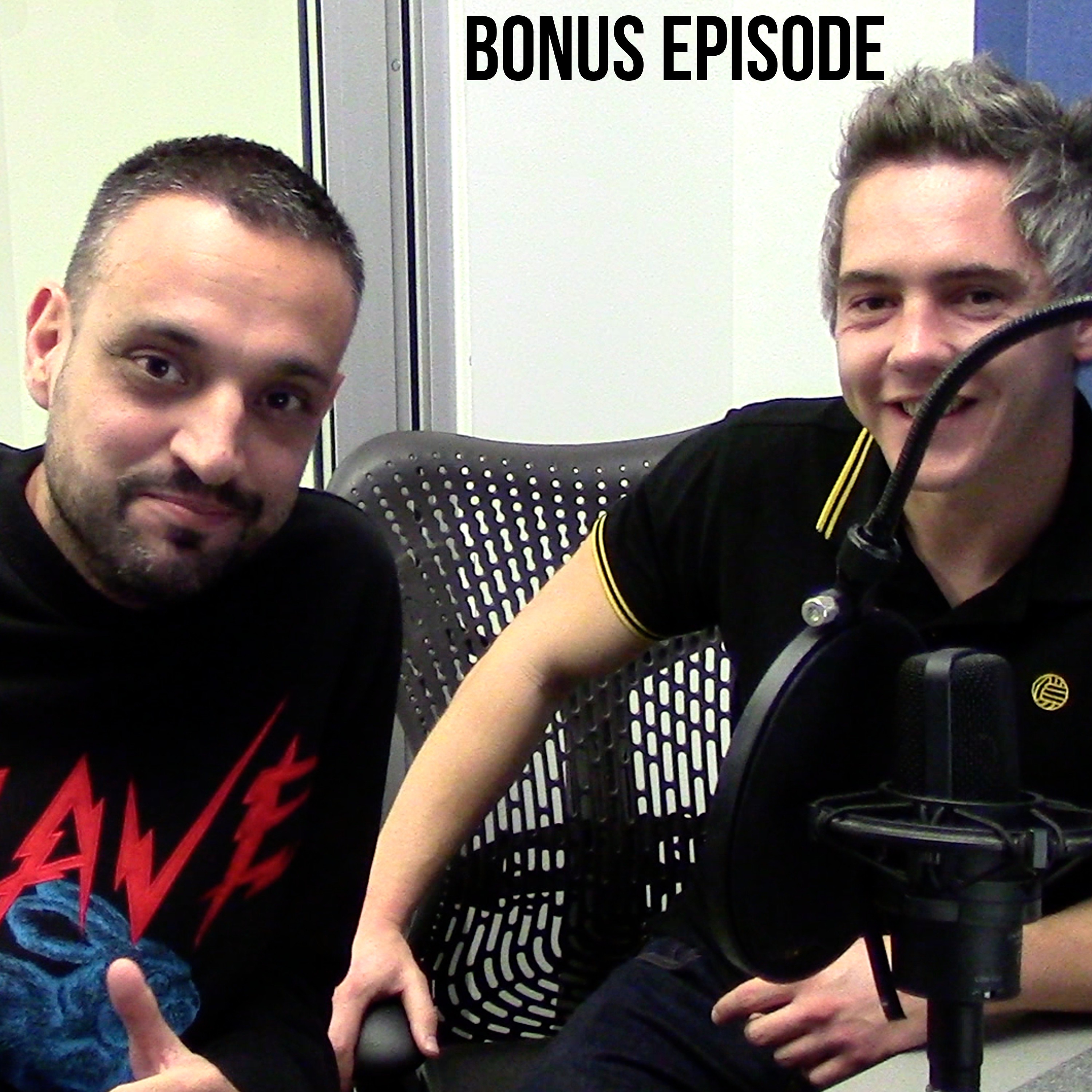 BONUS EPISODE | Stu Soccer AM on Dean Smith joining Villa