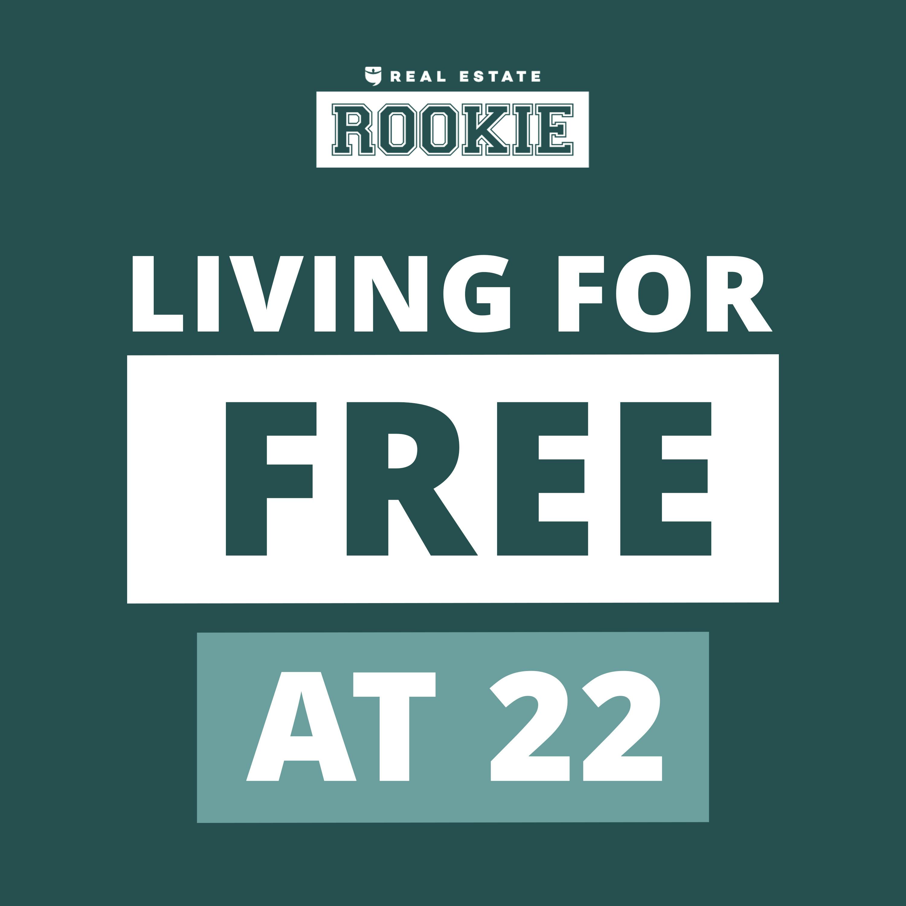 291: Living for FREE at 22 and Planning to Retire by 30 with Rentals w/Ryan Hughes