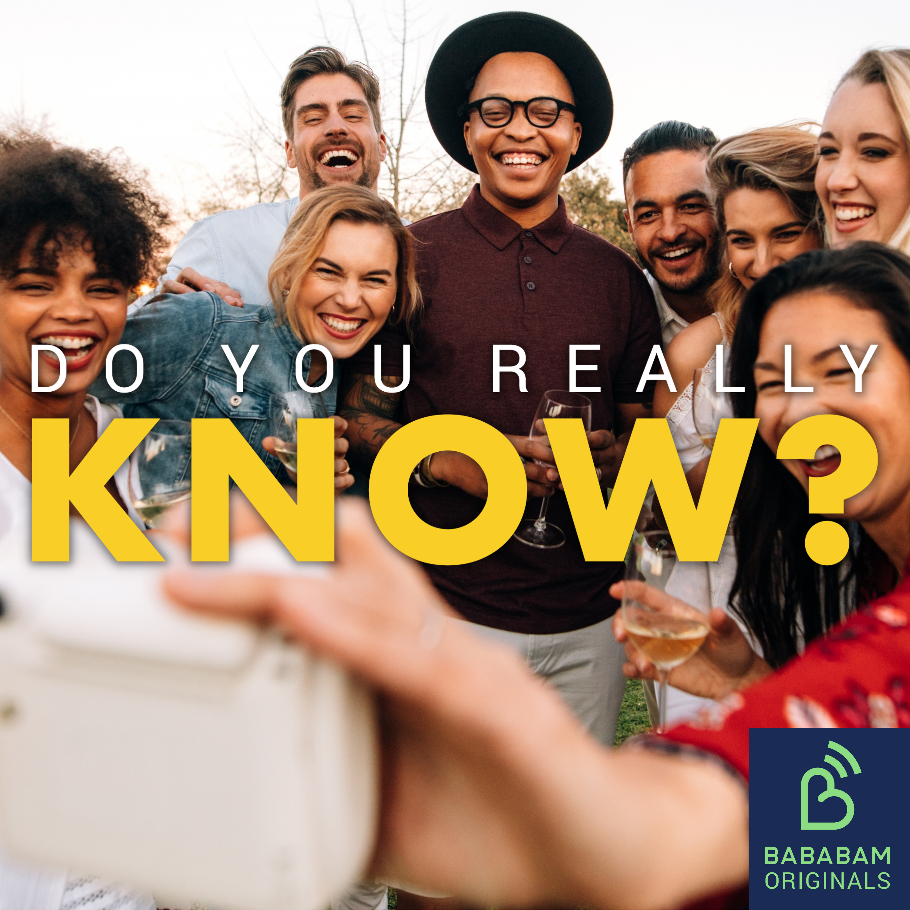 Do we really need friends to be happy?