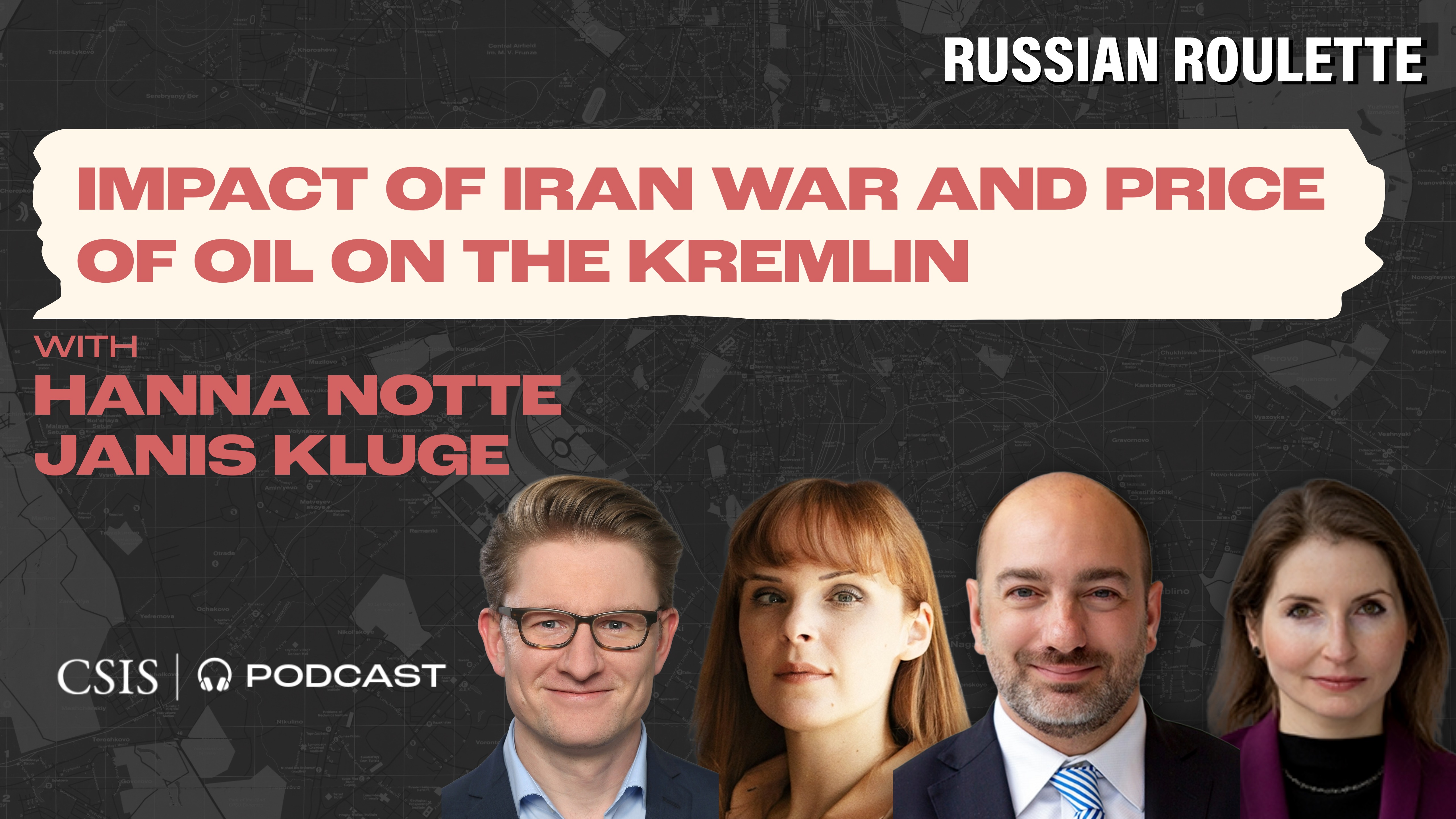 How the Iran War and the Price of Oil Impact the Kremlin's Calculus