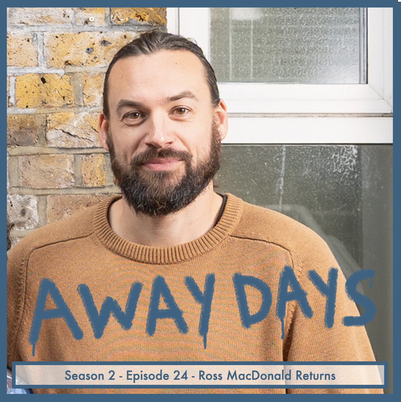 Return of the Mac, an FA Cup Special with Ross from The 1975