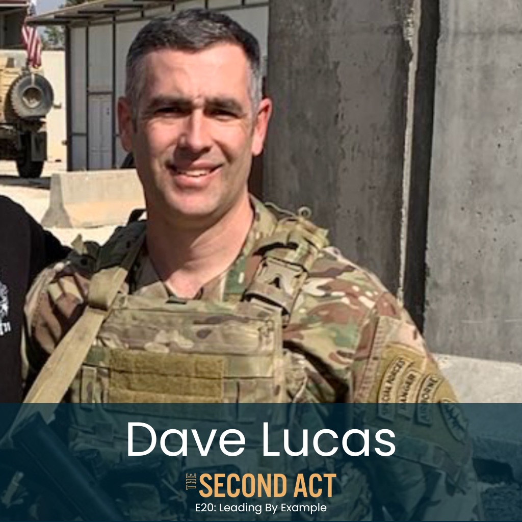 The Second Act with Michael and John