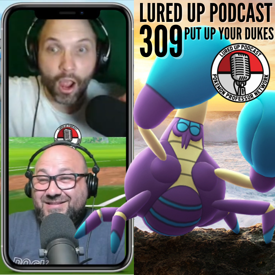 309. Put Up Your Dukes episode artwork