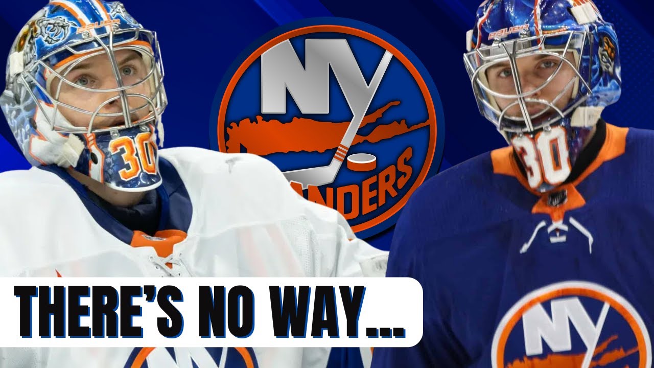 This Is EXACTLY What We Needed... | Daily New York Islanders News & Rumors episode artwork