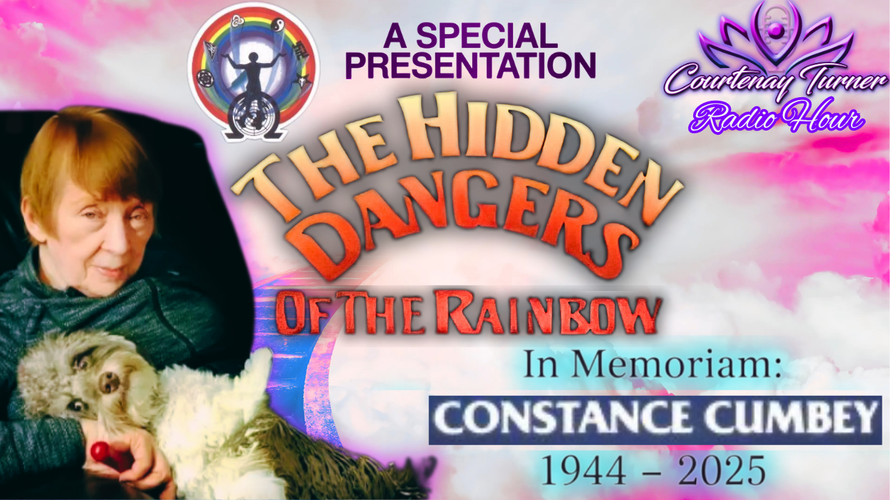 The Courtenay Turner Podcast