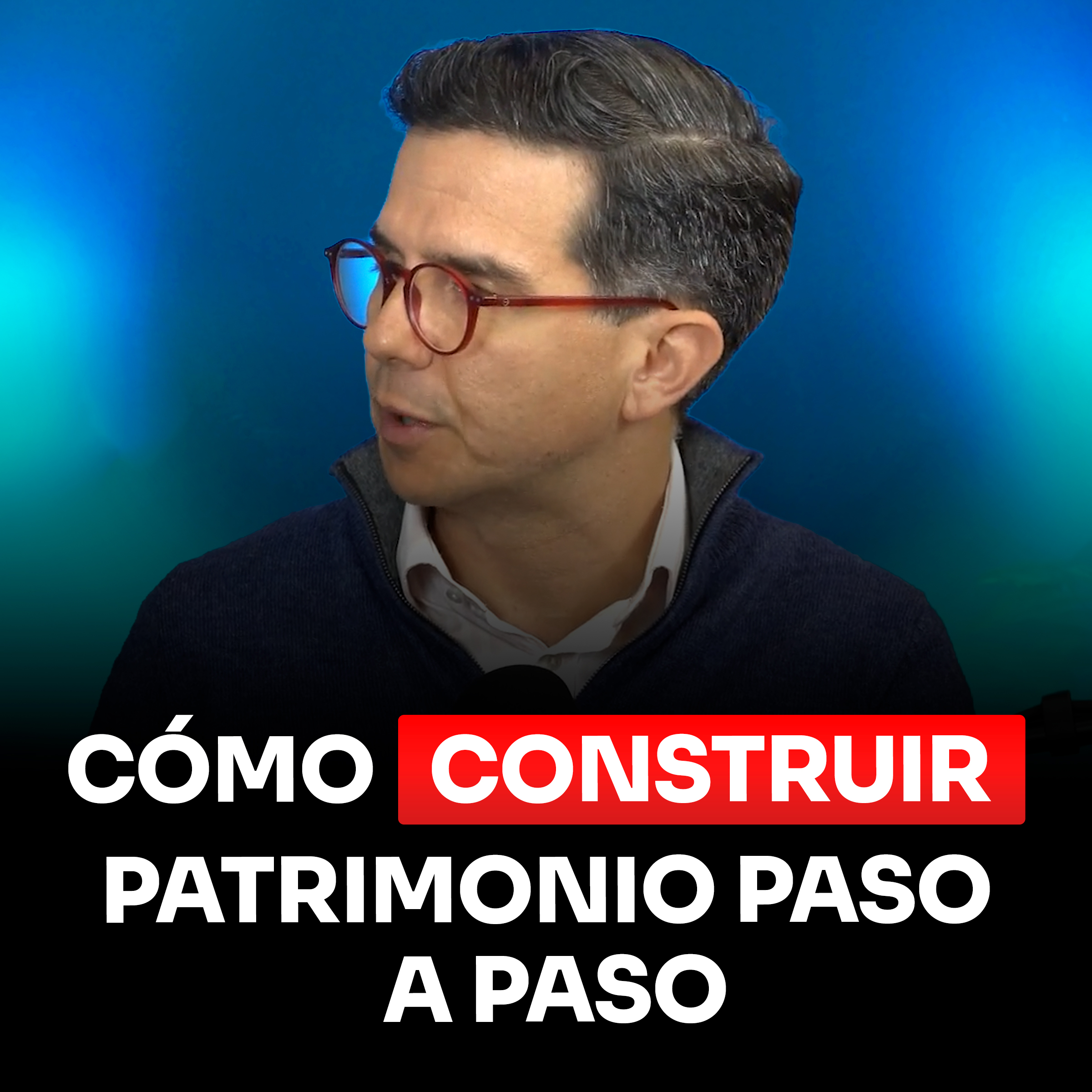 Experto en Inversiones EXPLICA el Método para Dejar de Depender de tu Salario y Crear Patrimonio
