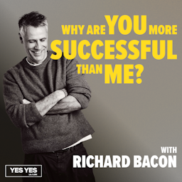 Why Are You More Successful Than Me?