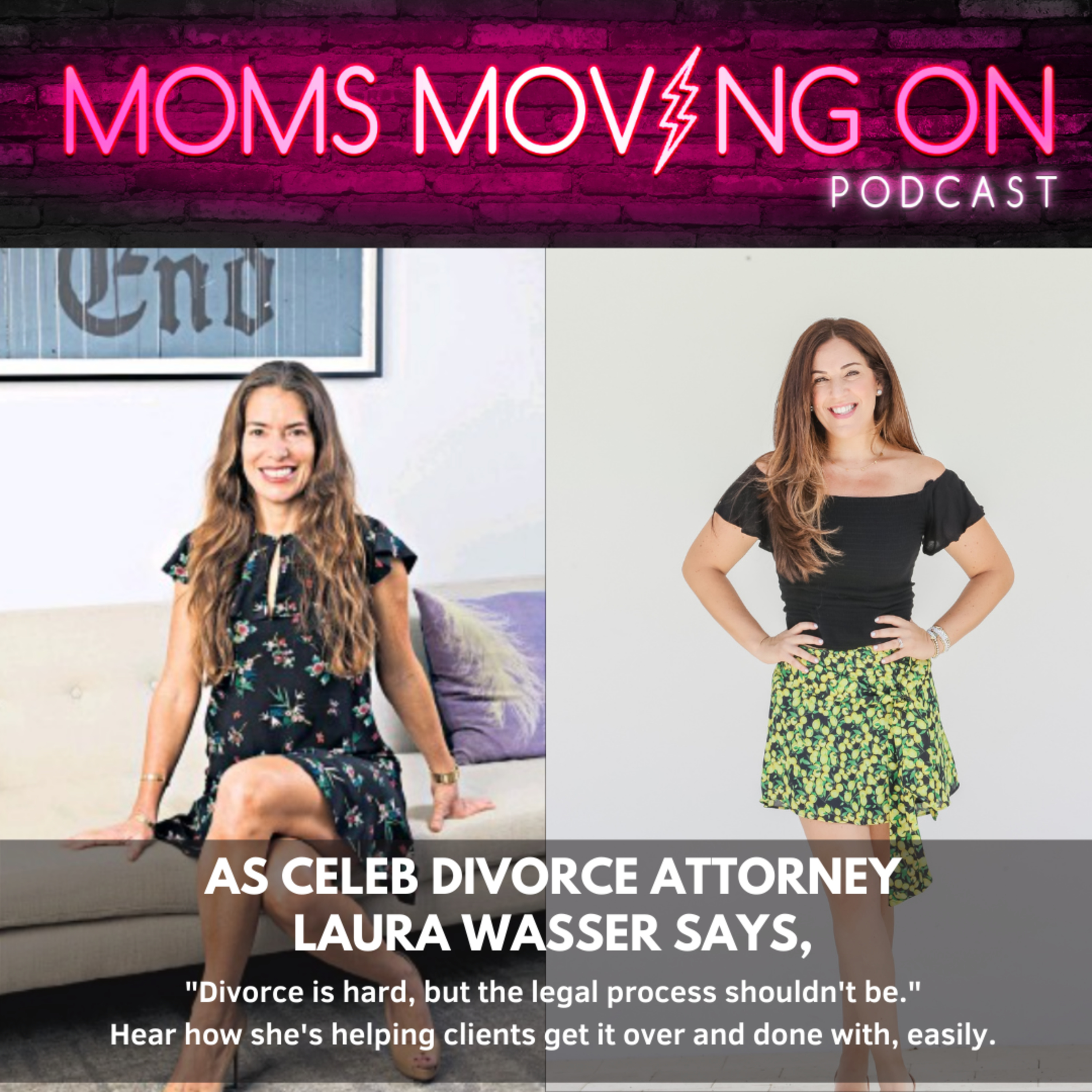 The Moving On Method® Podcast