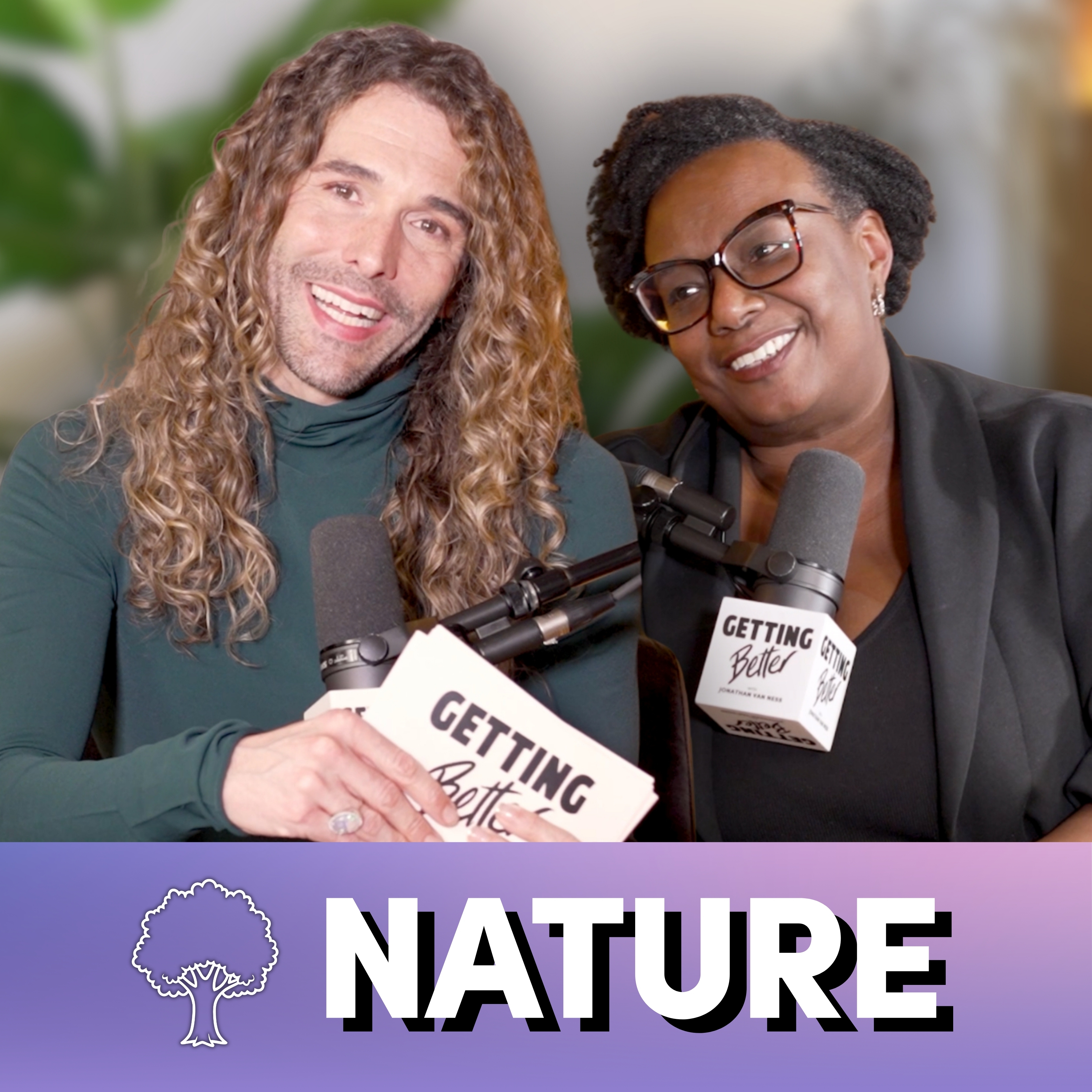 What Nature Can Teach Us About Healing - with Dr. Beronda Montgomery
