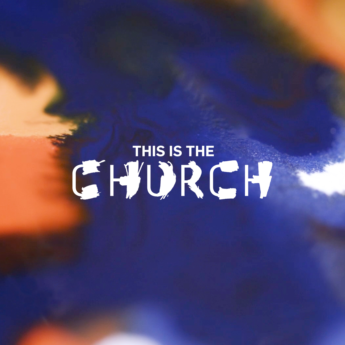 This is the church -  Die Kirche ist... - Eine Predigt mit Tobias Teichen