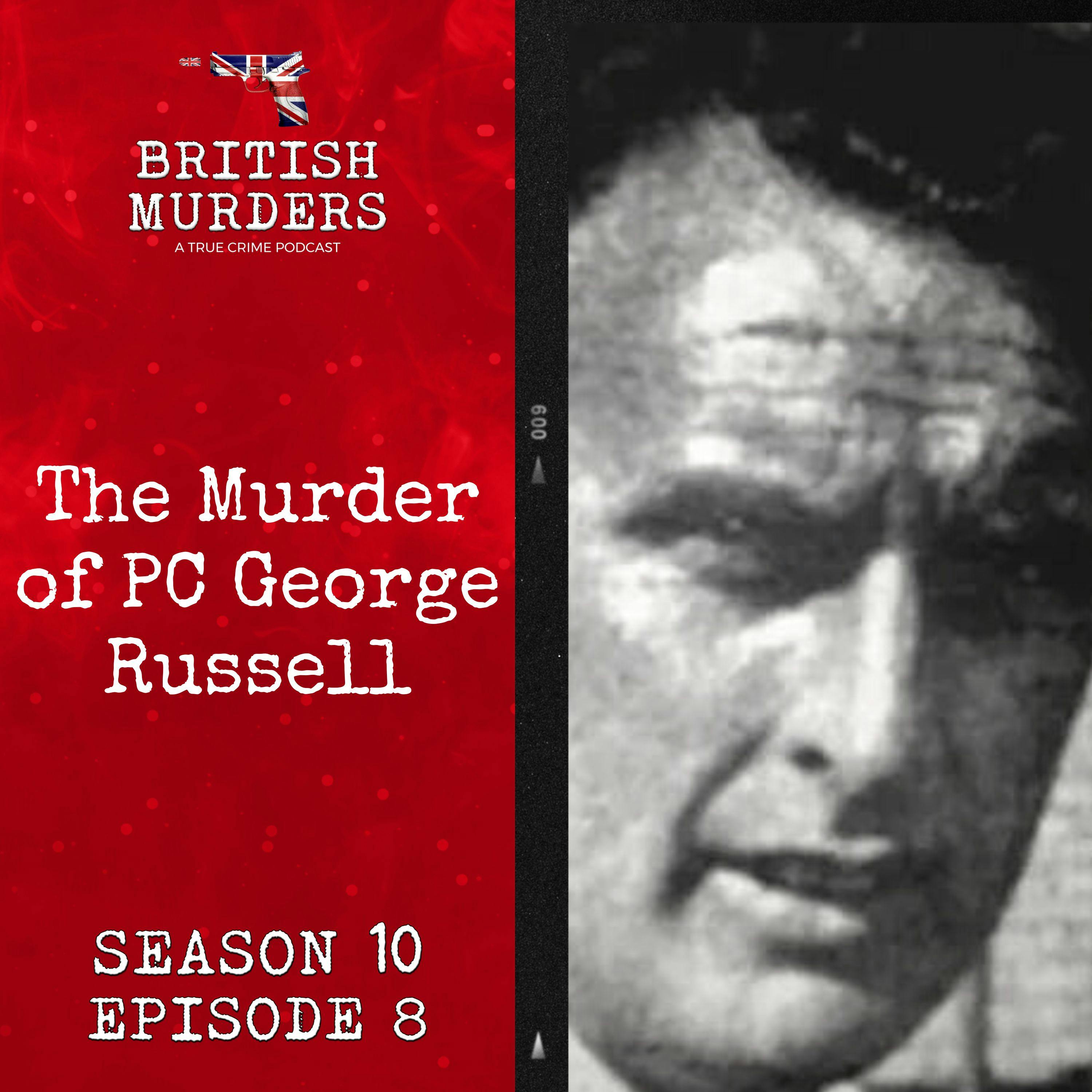 S10E08 | The Murder of PC George Russell (Oxenholme, Cumbria, 1965)