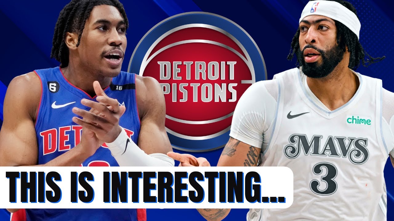 Something HUGE Is Brewing... | Daily Pistons News & Rumors
