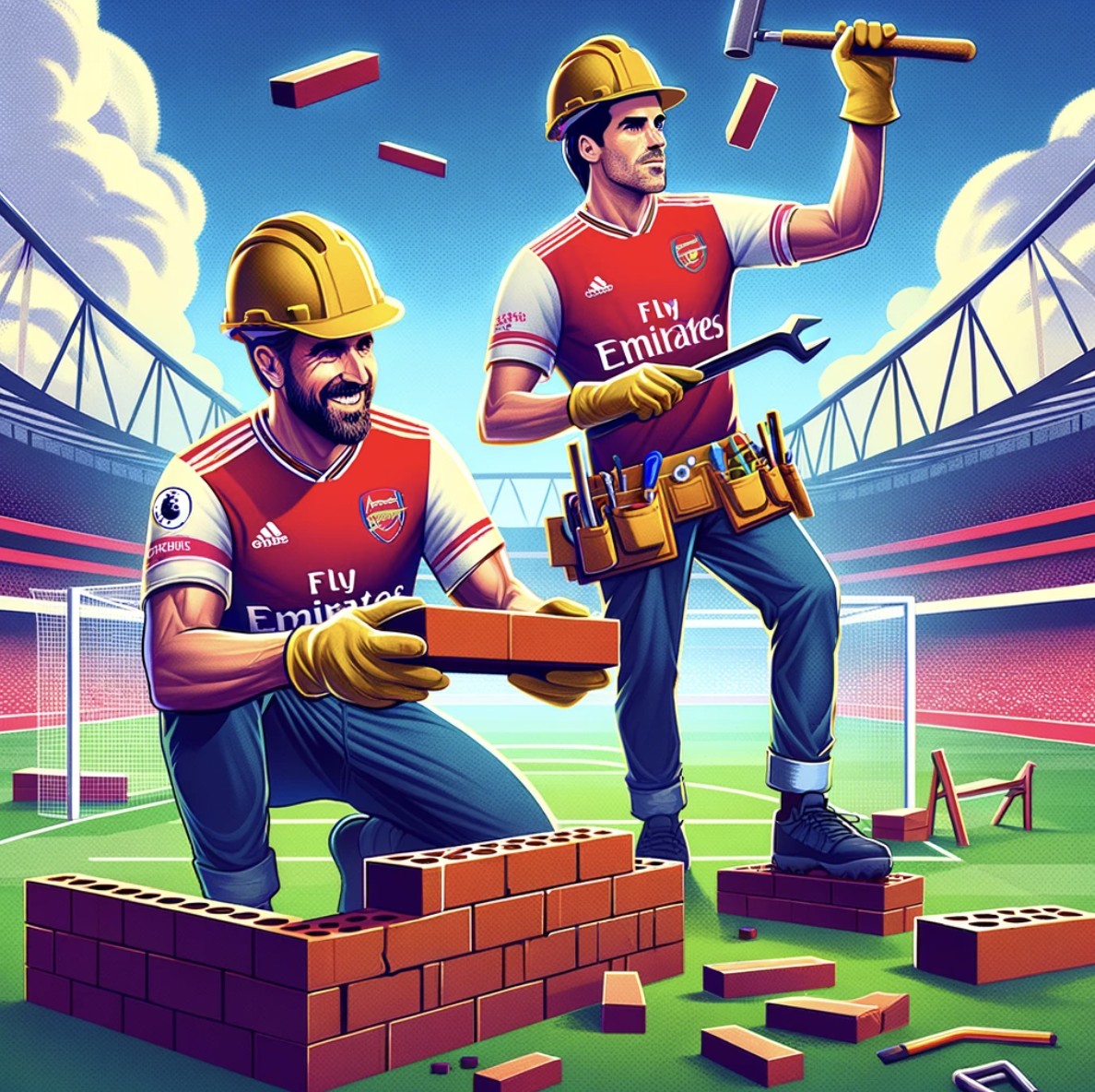 87. The perfect summer