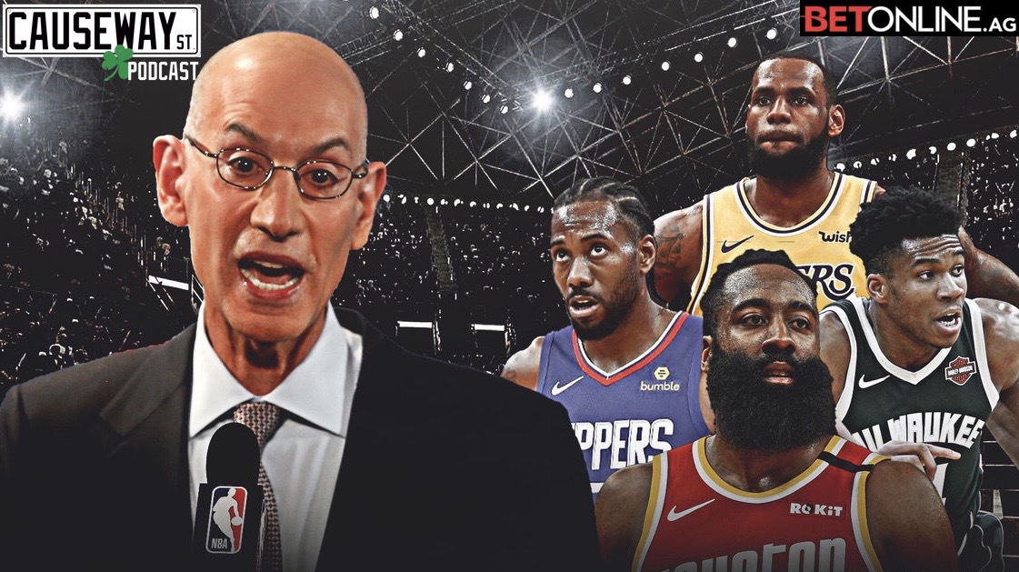 212: Could NBA return bring new playoff-format?