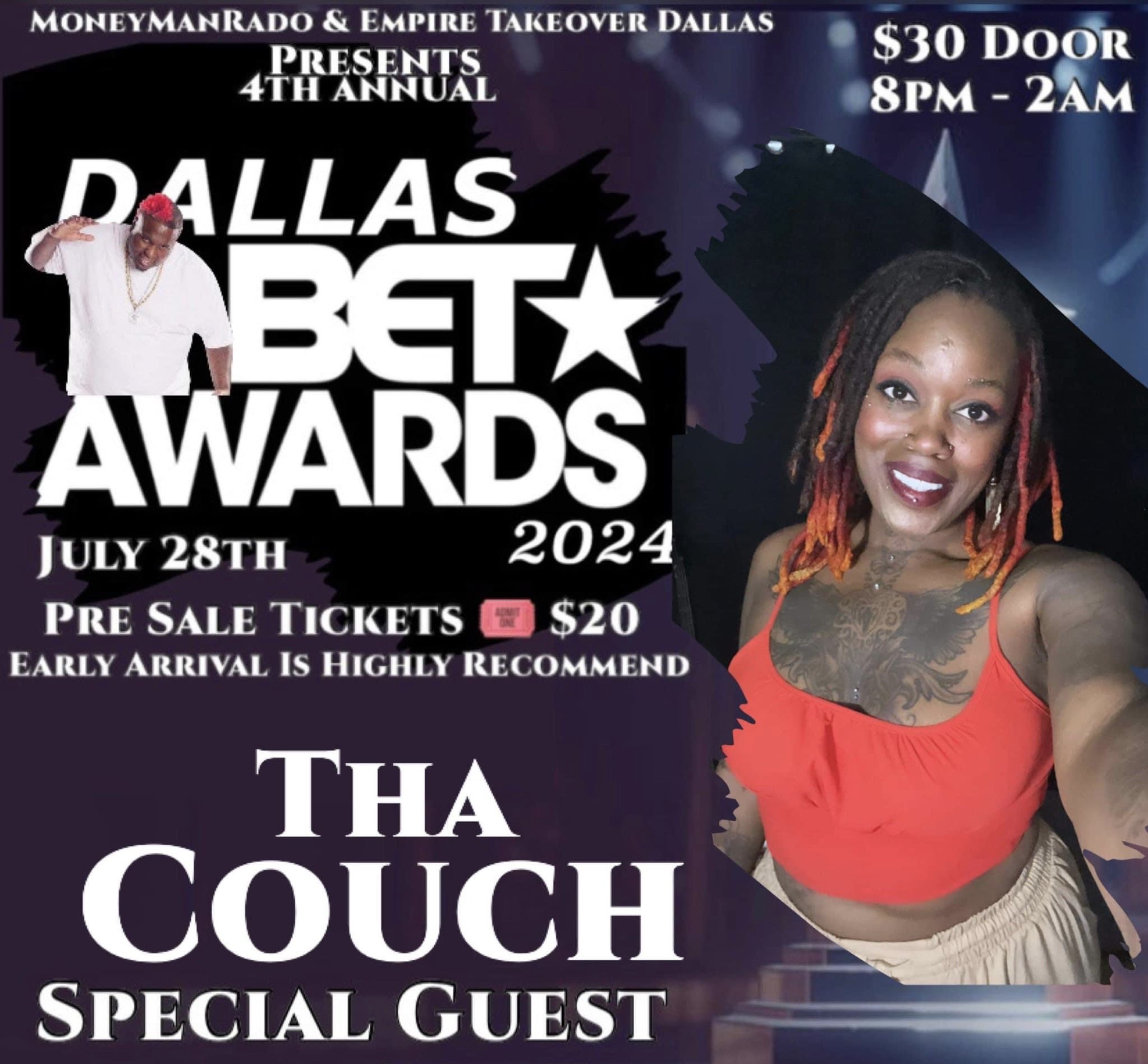 Dallas BET Awards Discussion-Couch Chronicles No Limits episode artwork