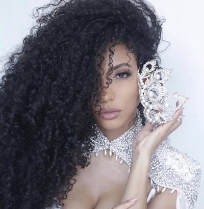EP 5- Interview with Miss USA 2019, Cheslie Kryst