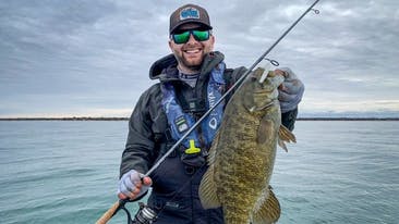 S6E207  Bass Fishing for Noobs - Impact of social media with Ben Nowak
