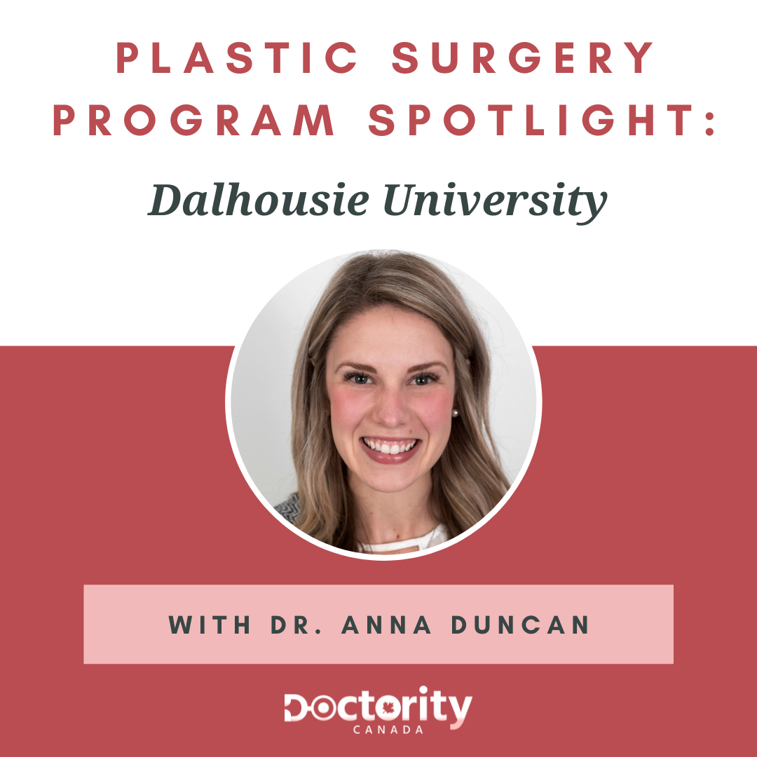 Episode 7: Dalhousie University (Ft. Dr. Anna Duncan)