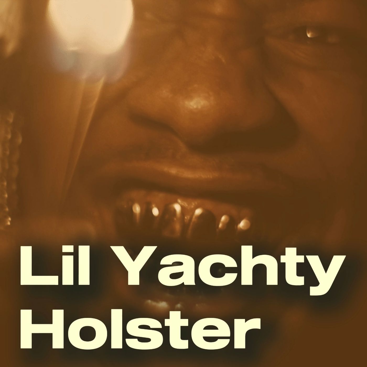 Lil Yachty - Holster episode artwork