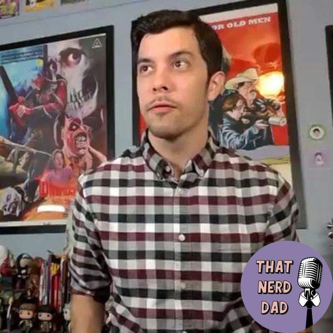 Two Nerds Walk Into A Parenting Podcast w/Anthoy LaFuci Two Nerds Walk Into A Parenting Podcast w/Anthoy LaFuci