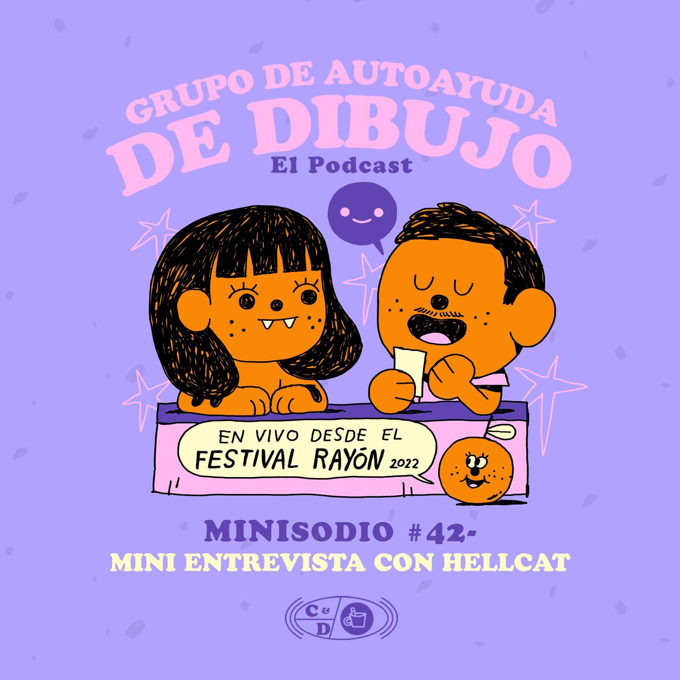 MINIsodio 42 - Mini entrevista con Hellcat episode artwork