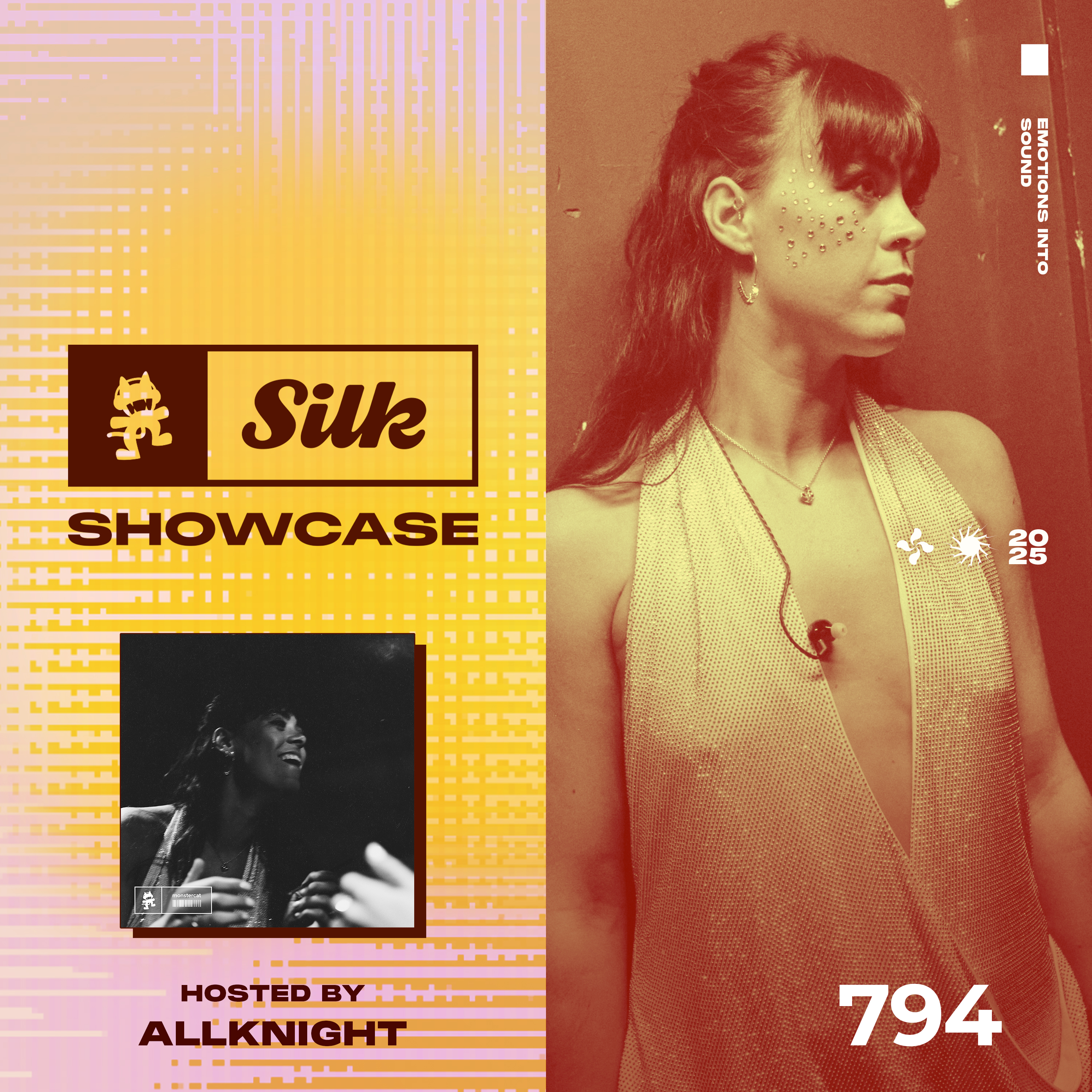 Monstercat Silk Showcase 794 (Hosted by ALLKNIGHT)