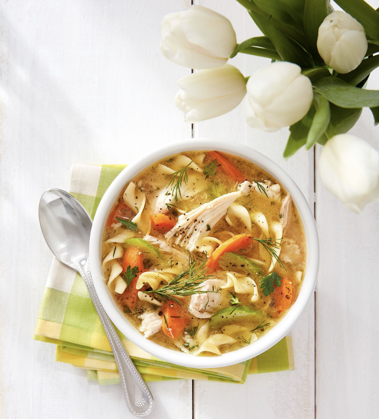 RECIPE ALERT  - SOUP episode artwork