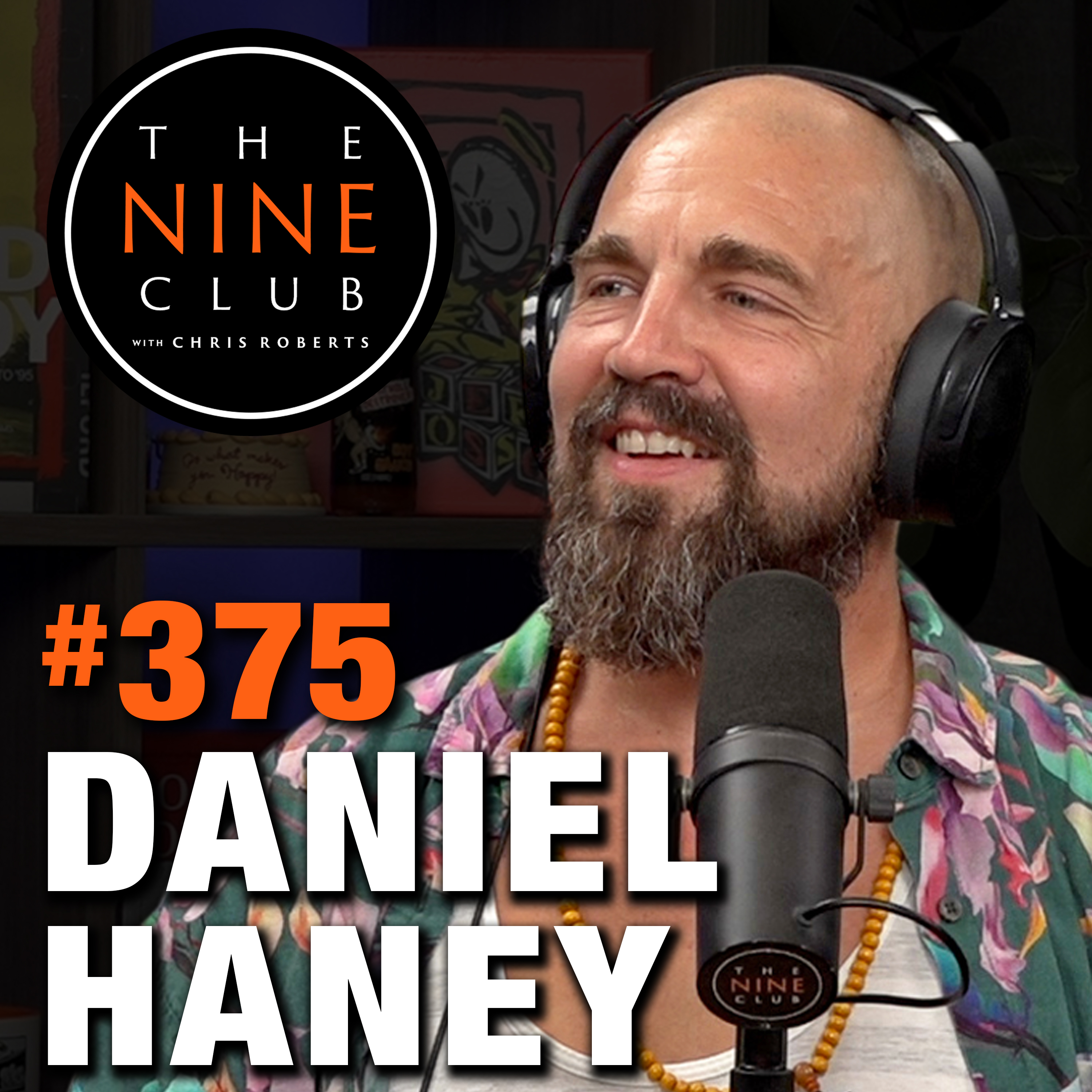 #375 - Daniel Haney