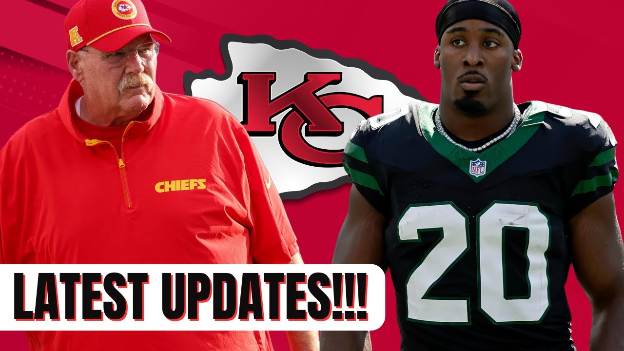 This Is WAY CRAZIER Than We Thought... | Daily Chiefs News & Rumors episode artwork