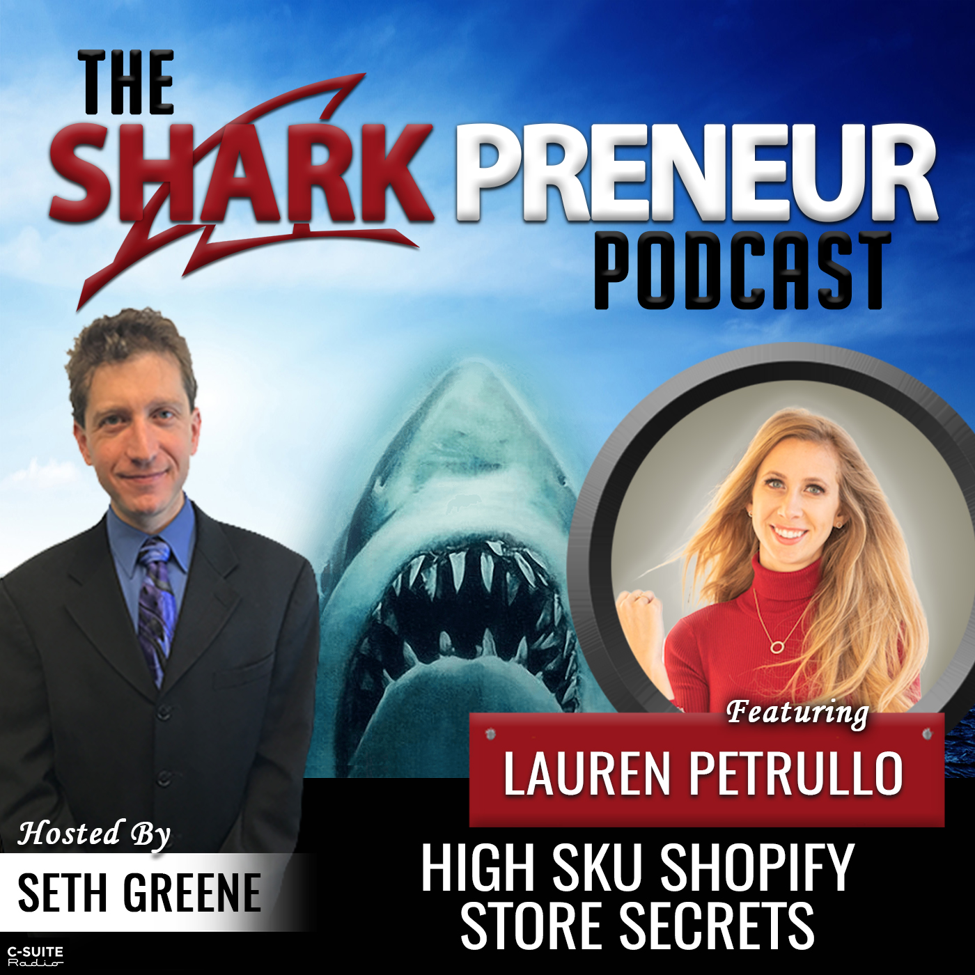953: High SKU Shopify Store Secrets with Lauren Petrullo