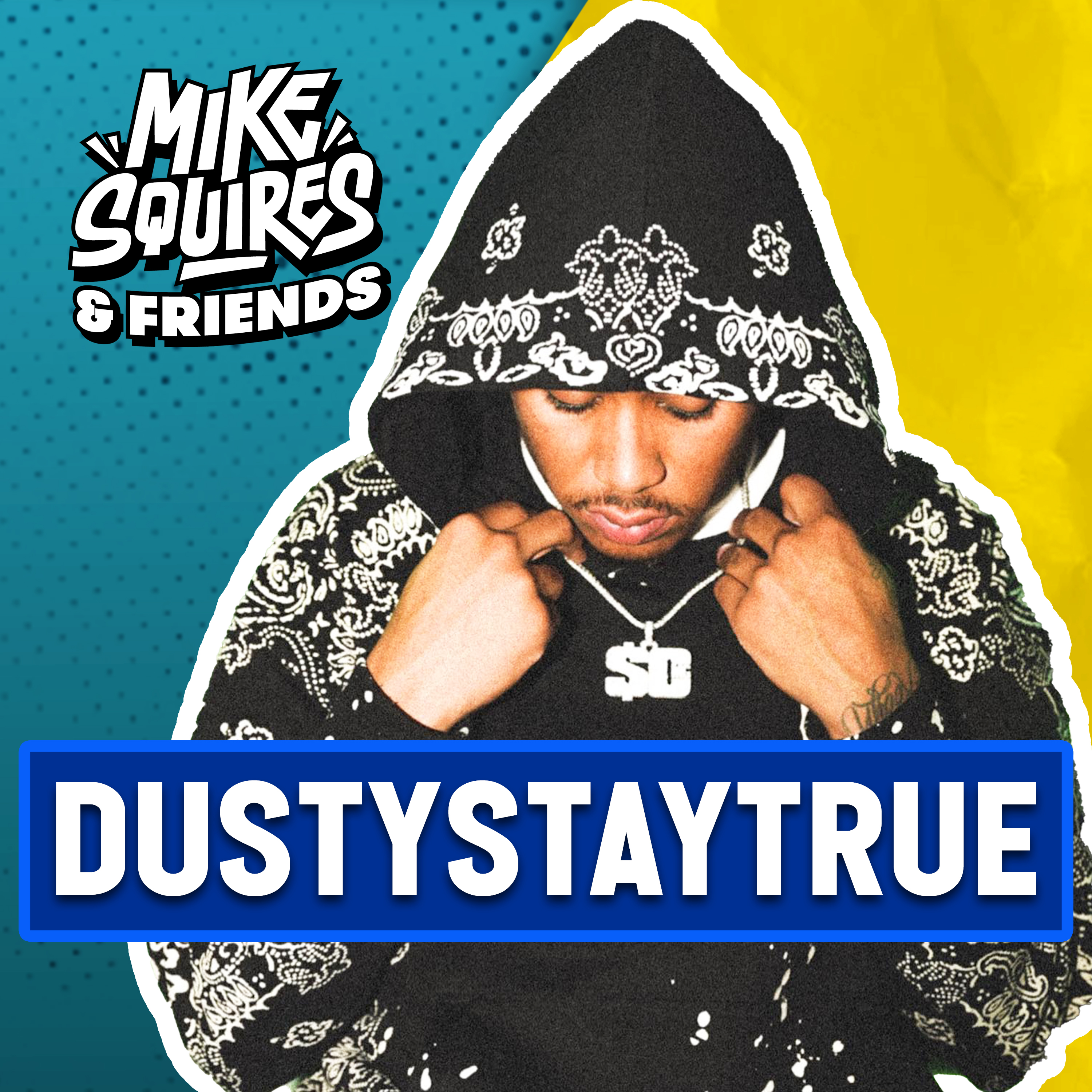 Surviving a Drive-By Shooting, Signing Major Record Deal & Touring with A Boogie | DustyStayTrue episode artwork