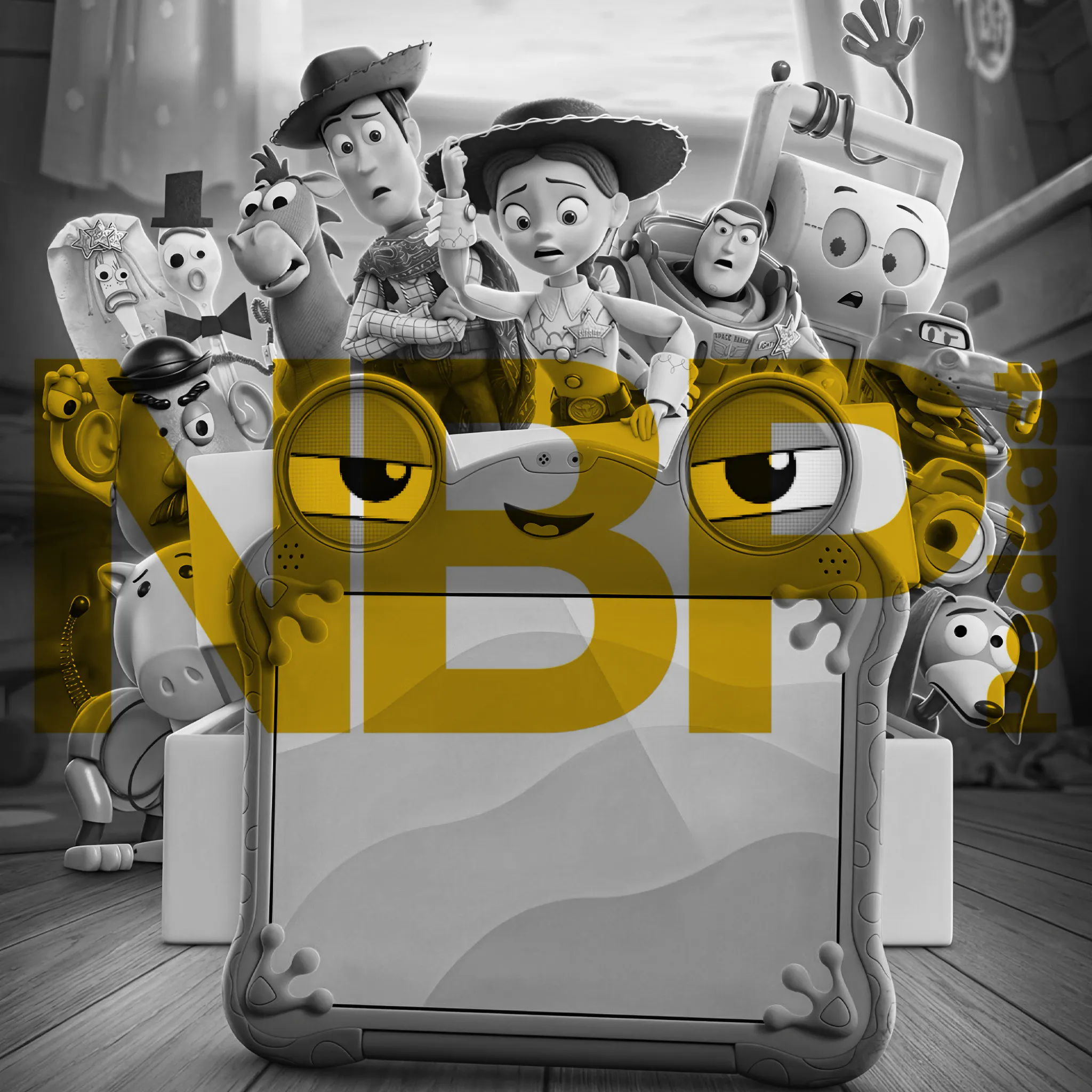 "Toy Story 5" episode artwork