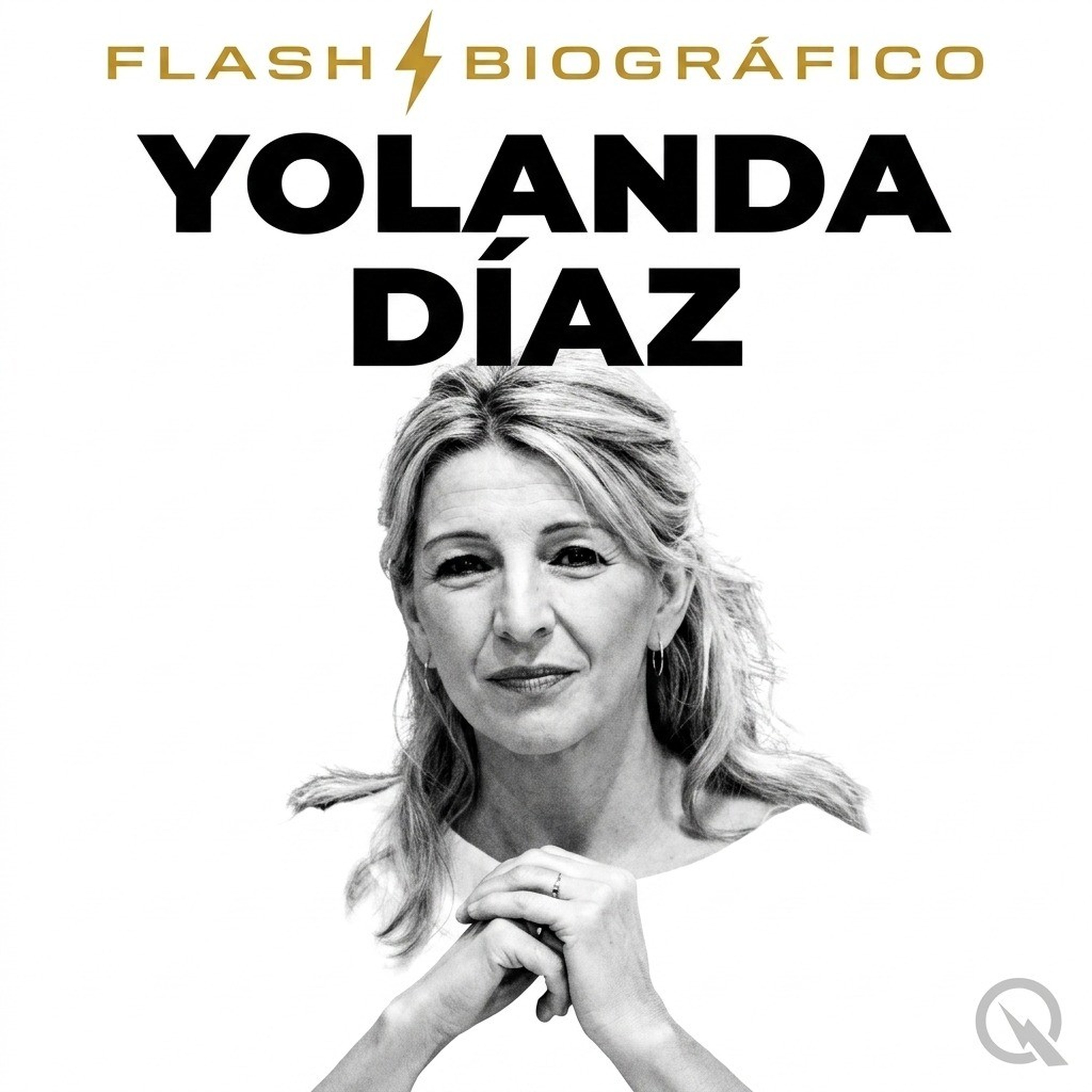 Yolanda Díaz - Flash Biográfico