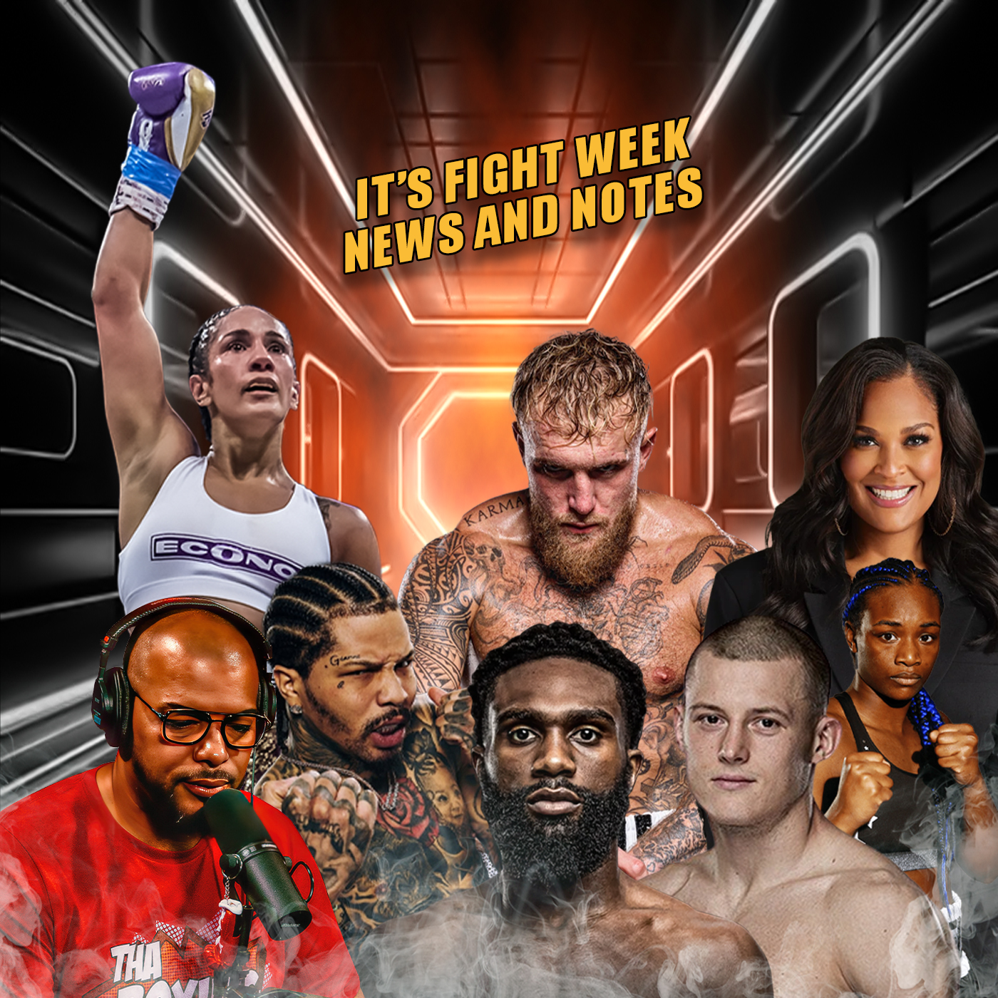 ☎️Ennis Vs. Stanionis❓Tank Vs Jake ❓Serrano Vs Taylor Presser🔥Lala Ali Sends Shots @ Shields👀